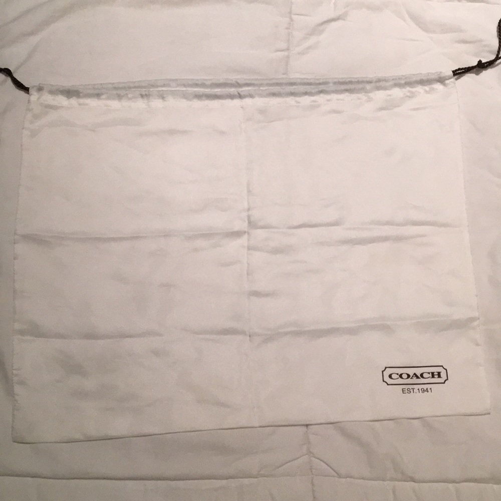 COACH Dust bag